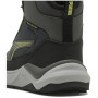Dětské boty Puma Puma Evolve 2.0 Boot PS Shadow Gray-Sunn