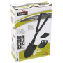 Skládací lopata Cattara Lopatka kovová 46cm