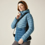 Dámská bunda Regatta Women’s Hooded Leedre Hybrid