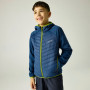 Dětská bunda Regatta Junior Andreson Hybrid Aviator Blue