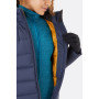 Dámská zimní bunda parka Rab Deep Cover Parka Wmns