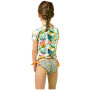 Dětské plavky DucKsday Moana Swimset Girl