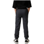 Dětské tepláky 4F Trousers Cas M1762 Dark Grey