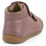 Dětské boty Froddo Paix Up Dark Pink