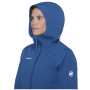 Dámská bunda Mammut Linard Guide HS Hooded Jacket Women