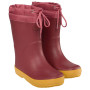Dětské zimní boty Viking Outdoor Footwear Splash Warm Burgundy