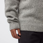 Pánský svetr Fjällräven Övik Neps Knit Sweater M