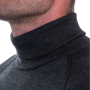Pánské funkční triko Sensor Merino Bold Roll Neck dl.rukáv