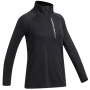 Dětská mikina Under Armour Tech Branded Hz Black