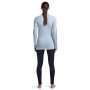 Dámské funkční triko Icebreaker Women Mer 200 Oasis+ LS High Neck
