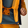 Dětská bunda Dare 2b Send It II Jacket EltrcOrg/Nvy