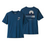Pánské triko Patagonia M's Cap Cool Daily Graphic Shirt