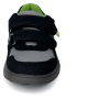 Dětské celoroční barefoot boty Bugga Safi Black