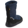 Dětské zimní boty Froddo Barefoot Up Snow Tex Black/Blue