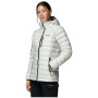 Dámská péřová bunda Columbia Arctic Crest Down Hooded Jacket