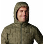 Pánská bunda Columbia Delta Ridge™ II Down Hooded Jacket