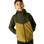 Dětská bunda Regatta Hanleigh Dark Khaki