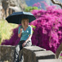 Skládací deštník LifeVenture Umbrella - Small