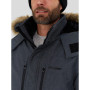 Pánská zimní bunda parka Fundango Spirit II Parka Jacket