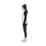 Dámské funkční triko Devold Expedition Merino Silk Zip Wmn