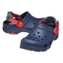 Dětské pantofle Crocs Classic All-Terrain Clog Navy