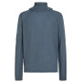 Pánská mikina Icebreaker Men Mer 400 RealFleece Grid Pulover Hood