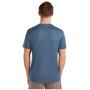 Pánské triko Icebreaker Men Merino 150 Tech Lite SS Tee Elevation Line