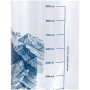 Láhev Warg Peak Tritan Wide 1L