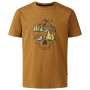 Dětské triko Dare 2b Trailbazer III Tee Dark Cumin
