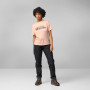 Dámské triko Fjällräven Lush Logo T-shirt W