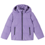 Dětská zimní bunda Reima Paimio Misty Violet