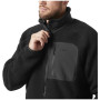 Pánská funkční mikina Helly Hansen Panorama Pile Block Jacket