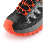 Dětské boty Alpine Pro Gerno Black