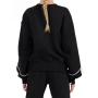 Dětská mikina 4F Sweatshirt F2696 Deep Black