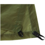 Tarp Warg Rainbivak