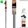 Nordic walking hole Fizan Tekno