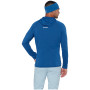 Pánská funkční mikina Mammut Aenergy Light ML Hooded Jacket
