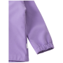 Dětská softshellová bunda Reima Vantti Misty Violet