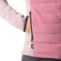 Dámská bunda Helly Hansen W Skagen Hybrid Knit Insulator