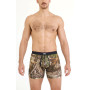 Boxerky Saxx Vibe Xtra Soft Comfort Boxer Brief Fly