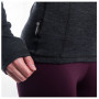 Dámské funkční triko Sensor Merino Bold Roll Neck dl.rukáv