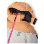 Dětská zimní bunda LEGO® Official Merchandise Lwjaz 805 Pink