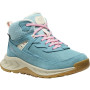 Dětské boty KEEN Hightrail Mid Wp Youth Brittany Blue