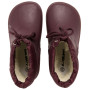 Dětské zimní boty Viking Outdoor Footwear Alv Barefoot Warm Grape