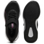 Dětské boty Puma Flyer 4 AC+ PS PUMA Black-Fuchsia Glow