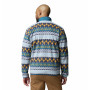 Pánská mikina Columbia Sequoia Grove™ Ii Fz Printed Fleece