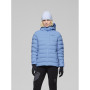 Dámská péřová bunda Norrona femund down700 Zip Hood