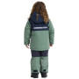 Dětský set Didriksons Skare Kids Set 2 Dark Moss