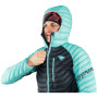 Dámská zimní bunda Dynafit Radical Dwn Rds W Hood Jkt