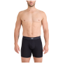 Pánské boxerky Saxx Essential Cotton Boxer Brief Fly 3Pk